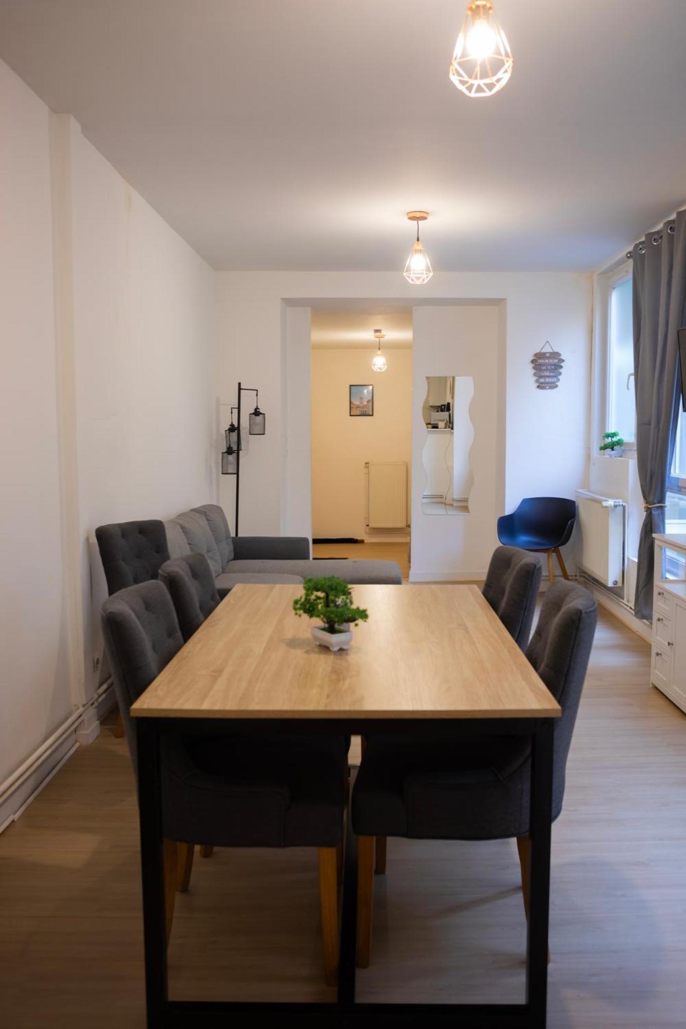 Spa Central Charmant Duplex Cosy 90M2 A 300M Rue Pietonne Et 500 M Du Port Boulogne-sur-Mer Exterior photo